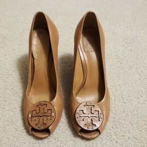 Tory Burch wedges